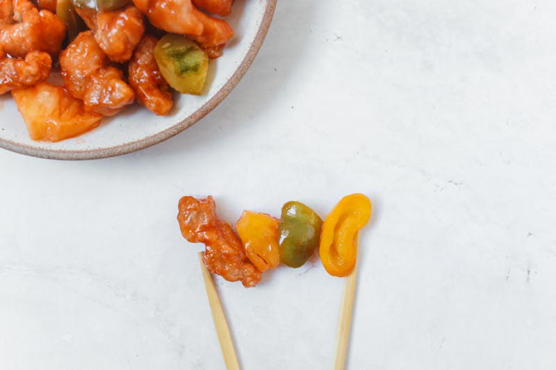 Ranch Boneless Wings with creamy ranch